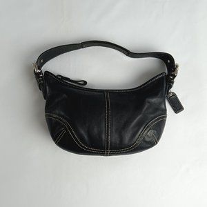 Coach Black Mini Bag